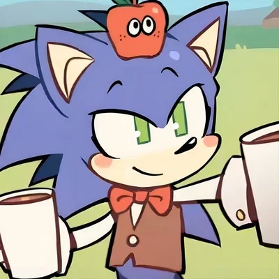 ⟬⇷◇Sonic The Hedgehog◈⇸⟭