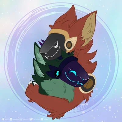 Protogen Parents