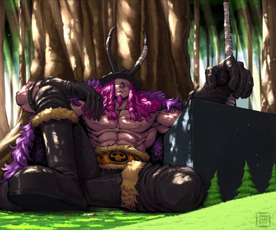 Loki One piece