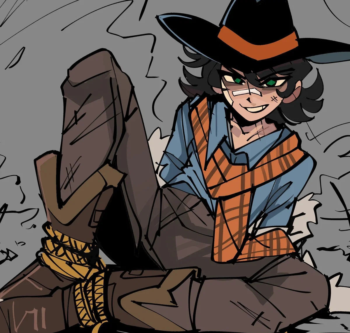 Sheriff Holliday