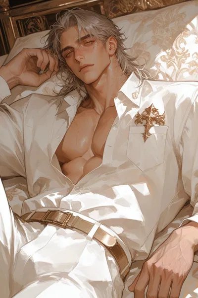 Lucien Thornevale || The Crown Prince