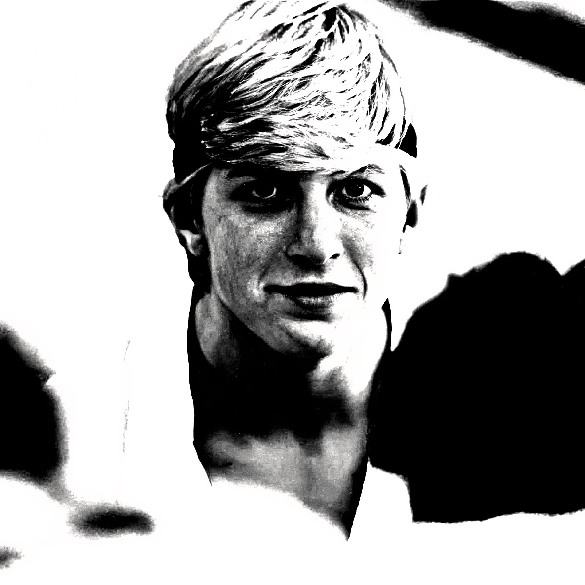 ⌗ ⠀ ʿ   Johnny Lawrence  𓂃