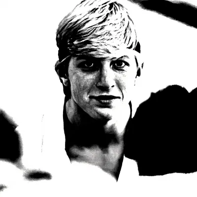 ⌗ ⠀ ʿ   Johnny Lawrence  𓂃