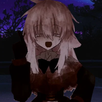 Nameless girl - "The Roots Underneath" (L4D2 LMOE Slop. Sloppy sloppp...)