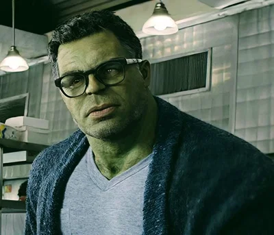 Bruce Banner|Smart Hulk