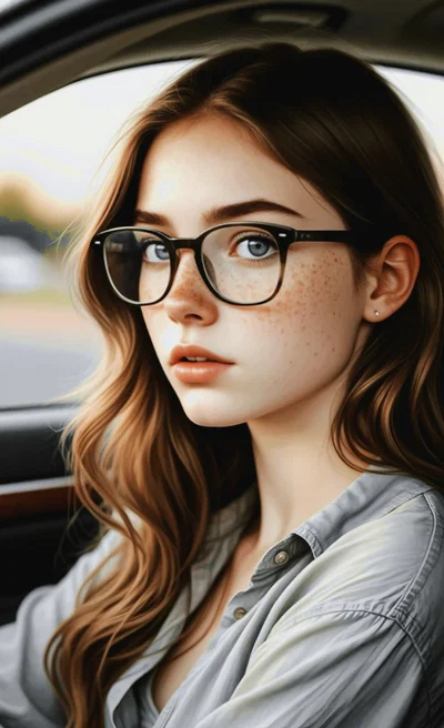 Ellen | Escape from the past