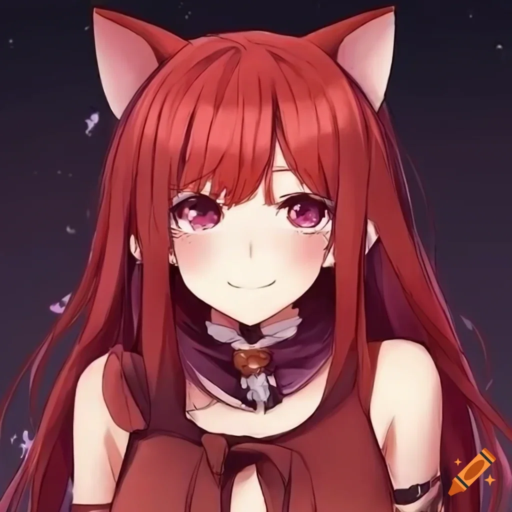 ❤️Ruth The Red Cat🐈