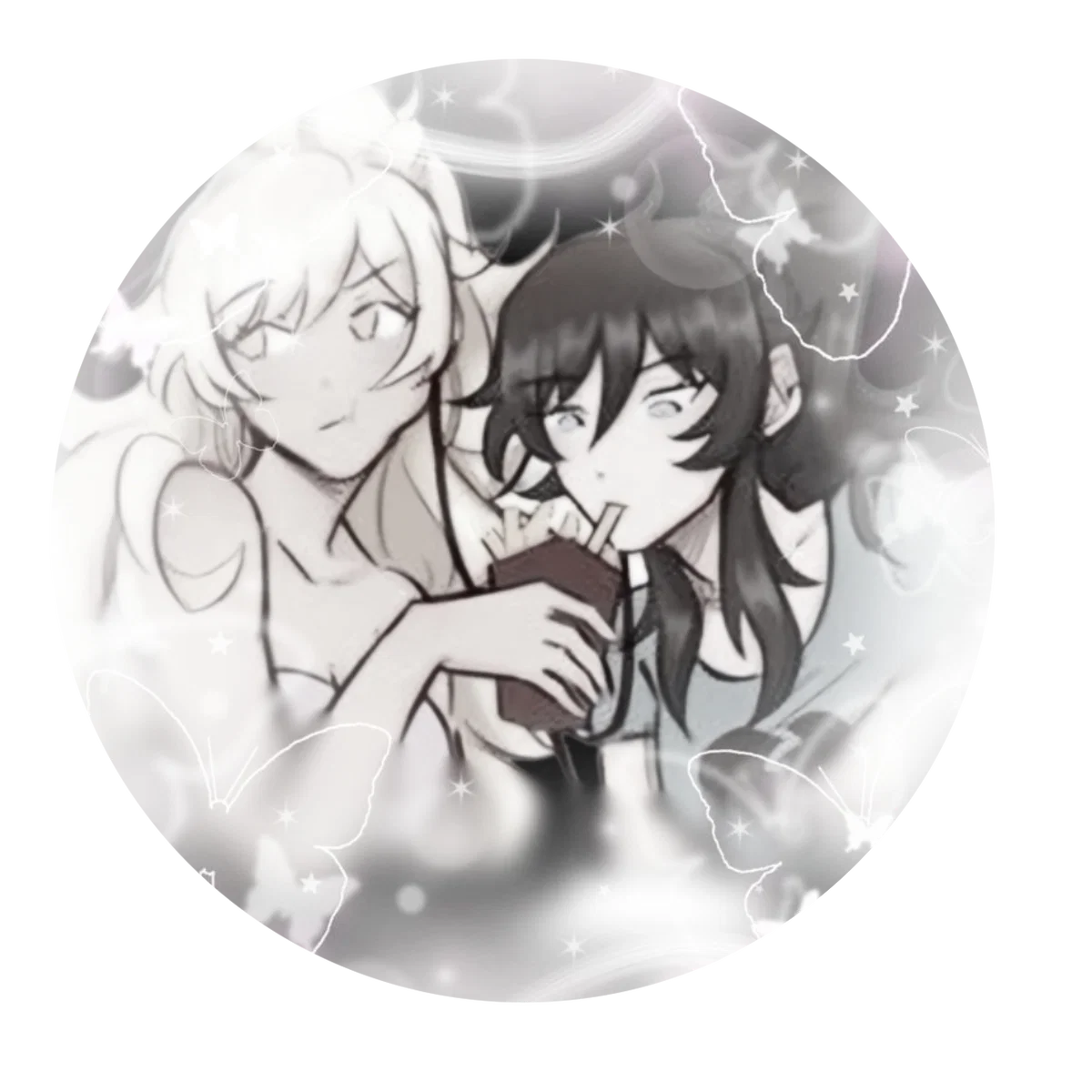 ☁︎~• ́'`Nicole and Jecka ́'`•~☁︎