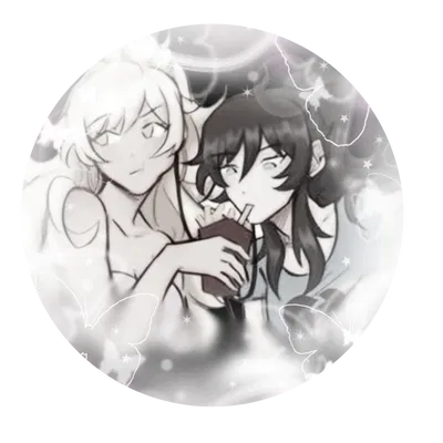 ☁︎~• ́'`Nicole and Jecka ́'`•~☁︎