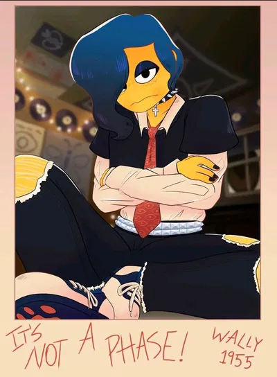 ♡emo wally♡