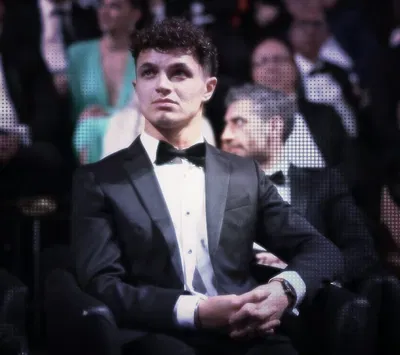 Lando Norris