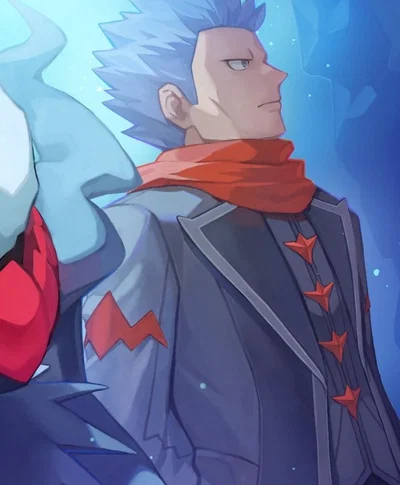 Cyrus | Team Galactic Leader 