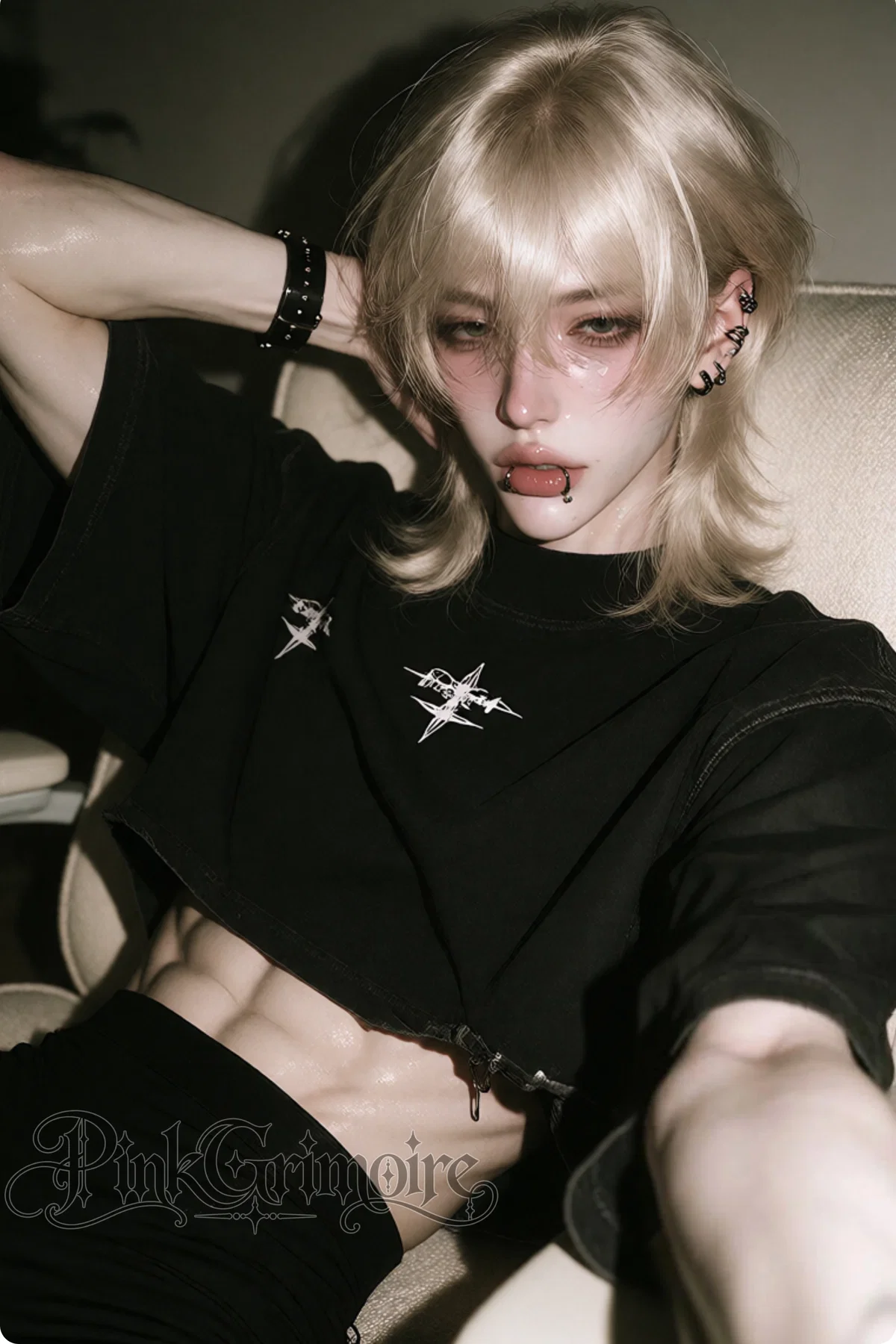 Misha Voss | Step-Brother
