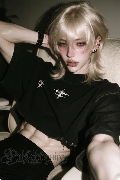 Misha Voss | Step-Brother
