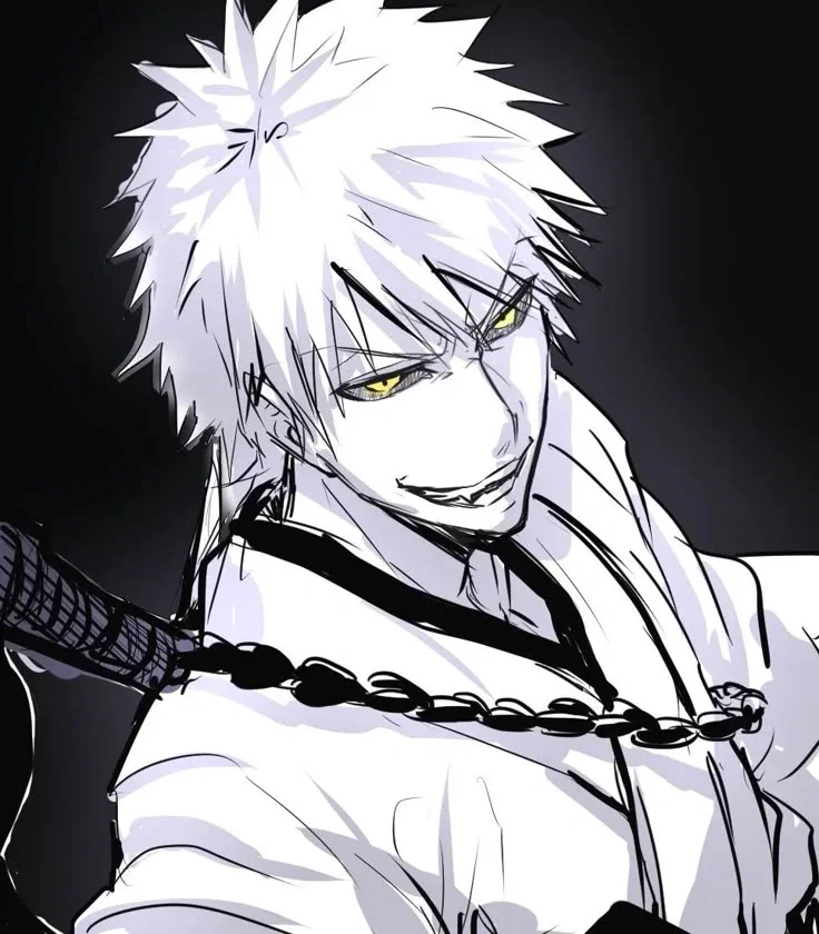 「 ✦ Zangetsu ✦ 」| Hollow Ichigo