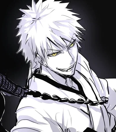 「 ✦ Zangetsu ✦ 」| Hollow Ichigo