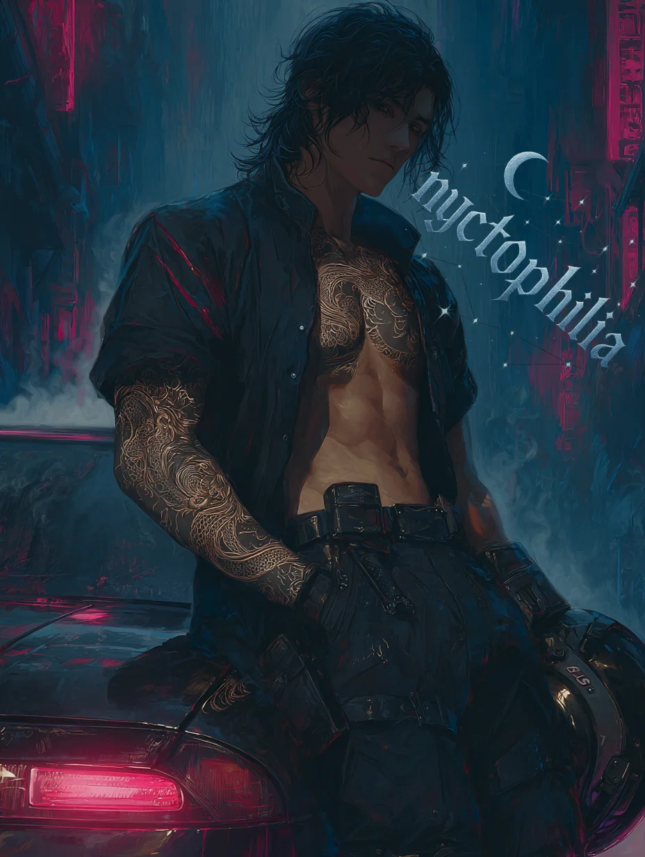 Blaze Kurogane | Rival Racer