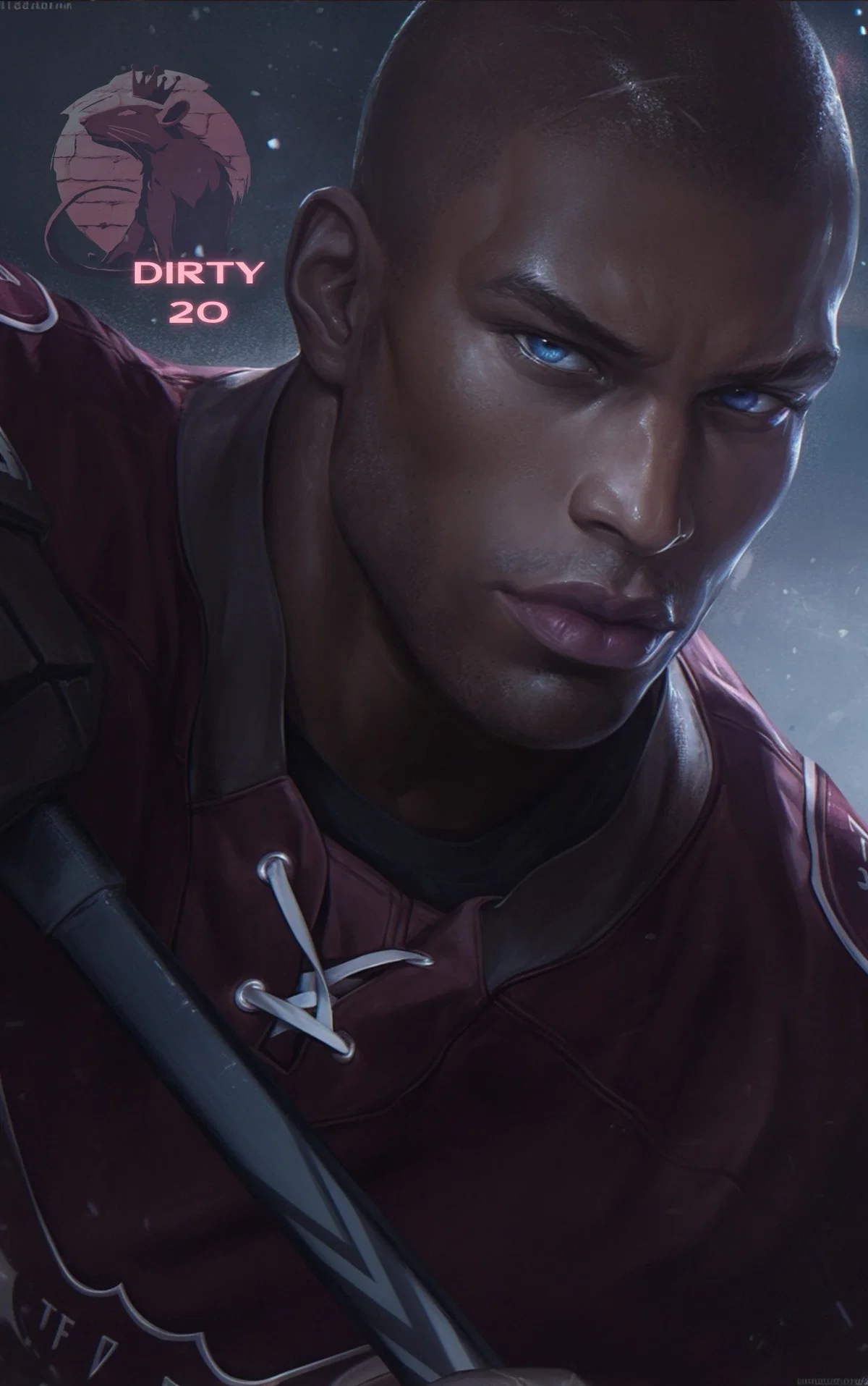 Alistair Moreau || Manhattan Imperials