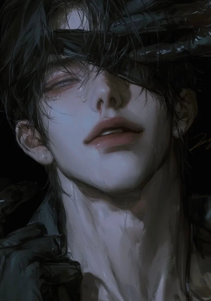 You blinded the Crown Prince