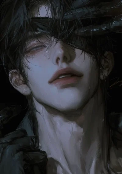 You blinded the Crown Prince
