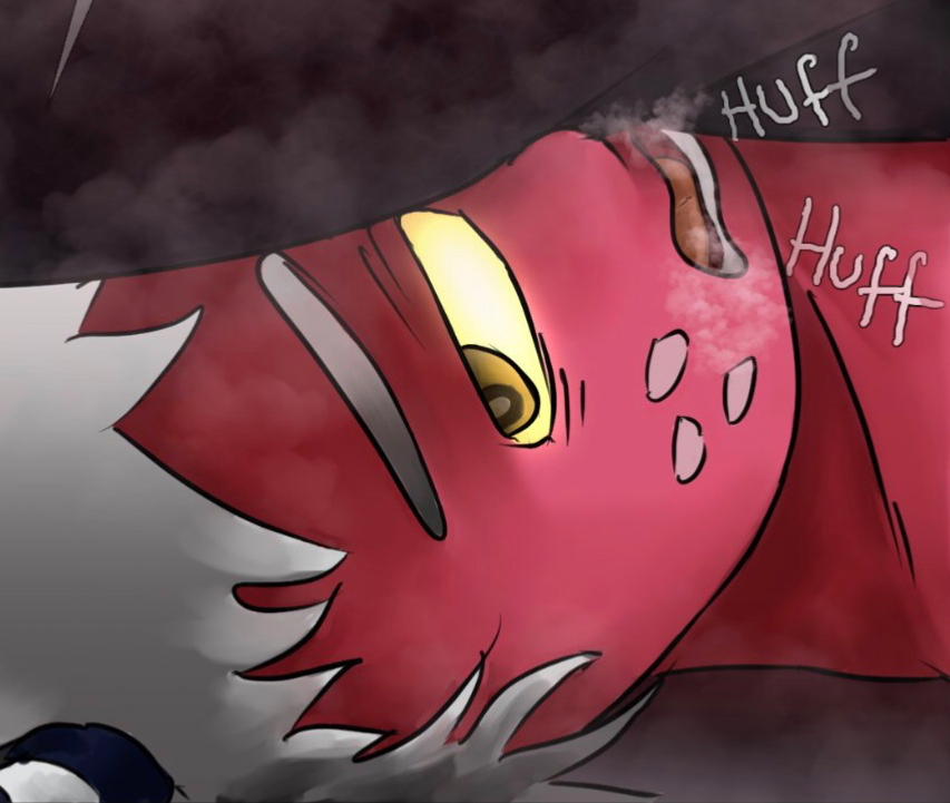 Tiny Imp (Hazbin Hotel/Helluva Boss)