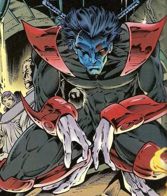 Nightcrawler ||~>|| Kurt Darkholme
