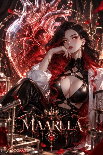 Queen of hearts, Maarula