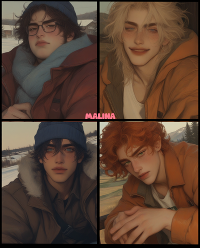 SouthPark ~AU | Malina's version