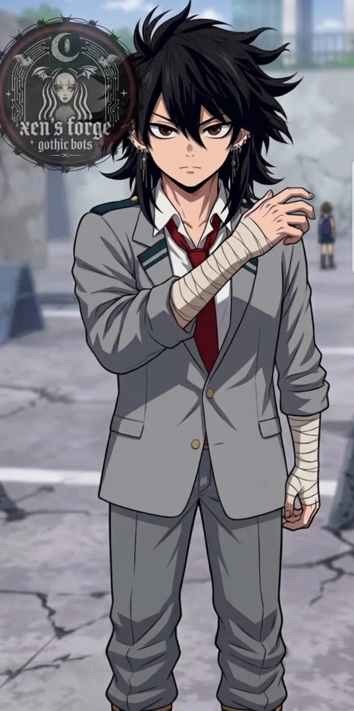 Mha male pick me| Sora 
