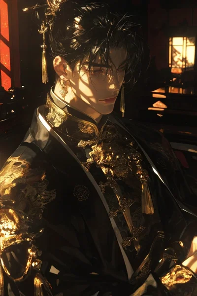 Jianxin || threads of blood and love