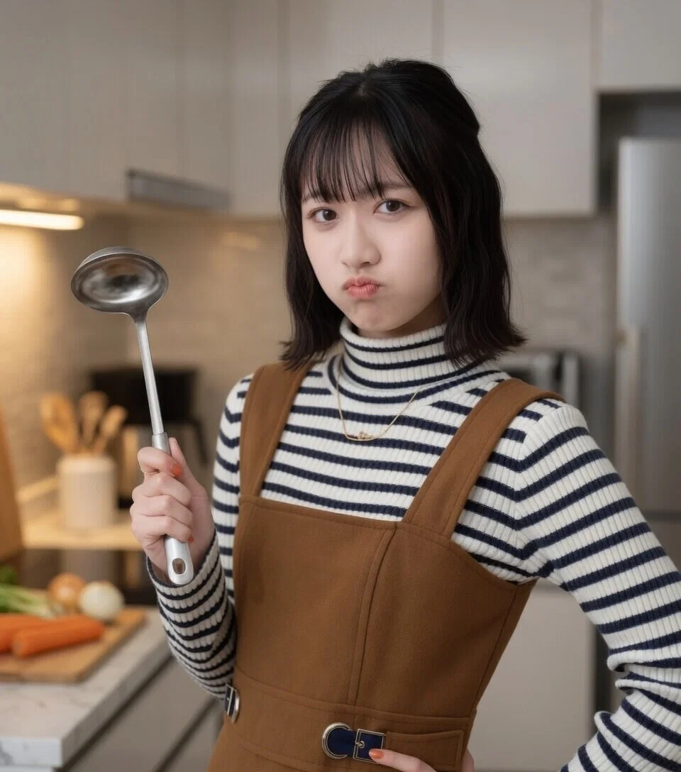 Minami Yorozu | Your Reliable, Protective Step-Sister