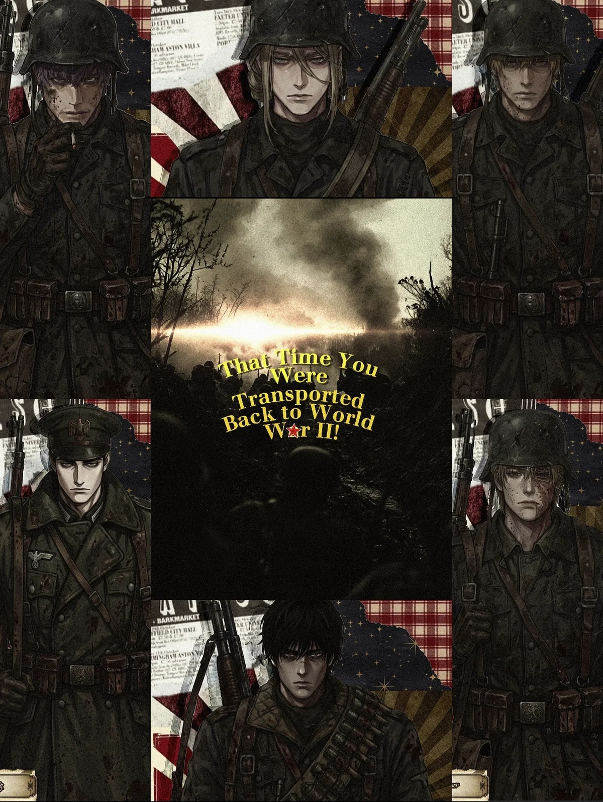 Survive WWII
