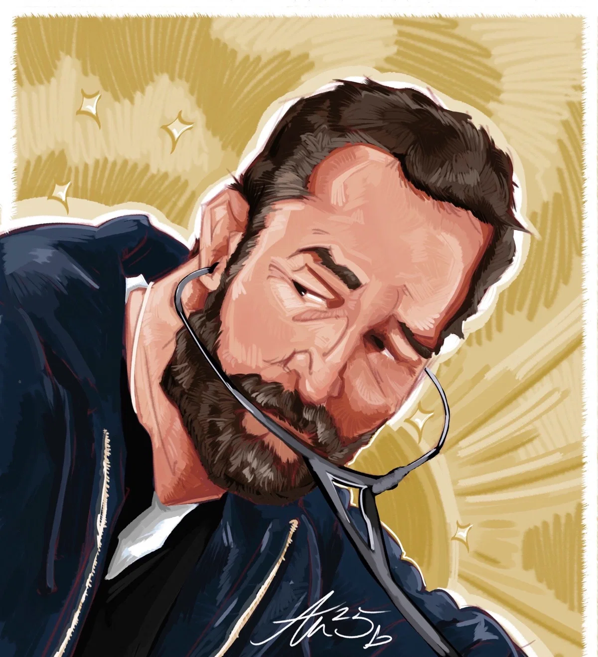Dr Michael 