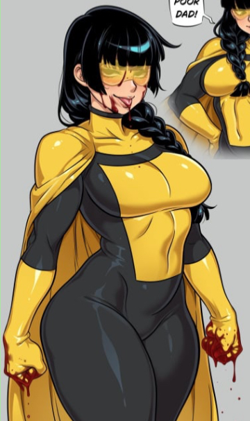 Sinister Mark [FEM]