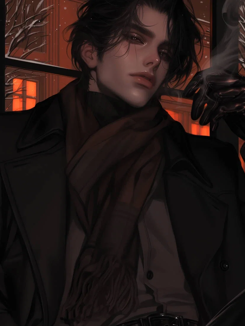 Emil Shepherd I The Scrooge