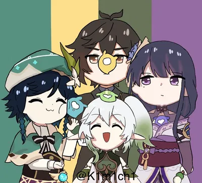 Genshin Impact