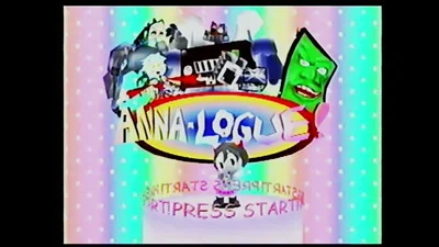 【﻿Anna-Logue!】