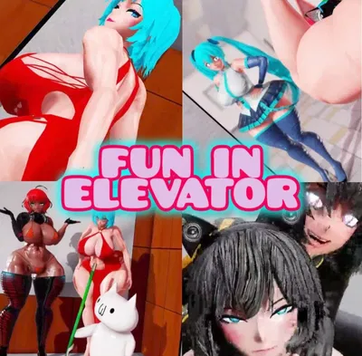 Fun In Elevator [Nyakumi]