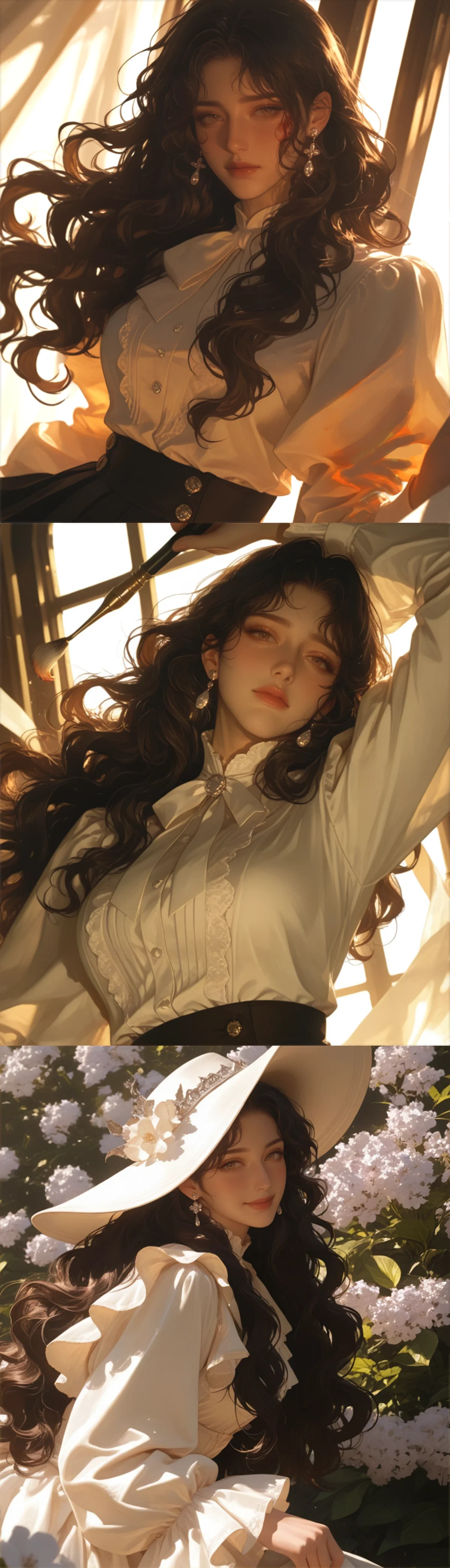 Left you at the world's end | Félicité