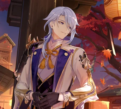 Kamisato Ayato | Arranged Marriage