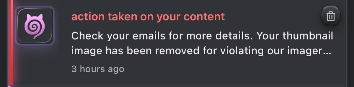 No more token butt....👀
