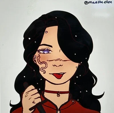 My OC - Circe