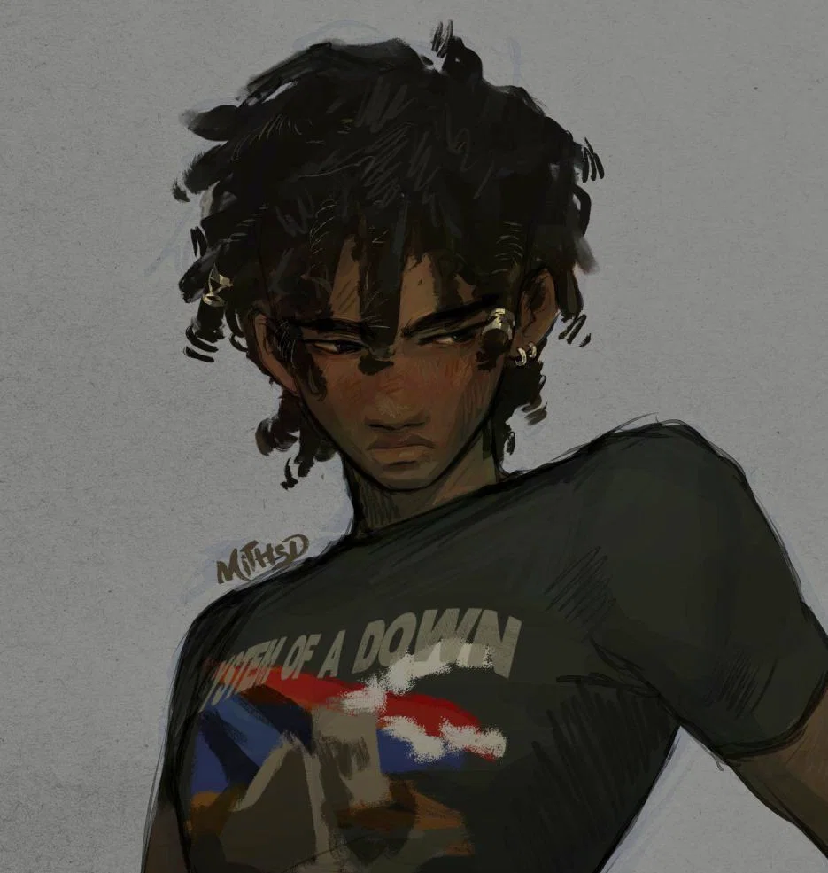 CHILDHOOD BSF-Ajani Foxx