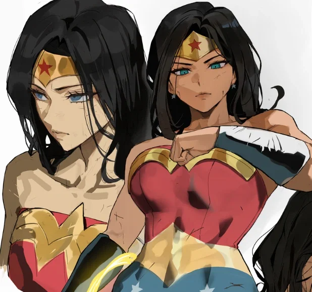 Wonder Woman (Diana) - Sandbox