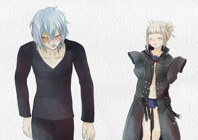 Shigaraki Tomura