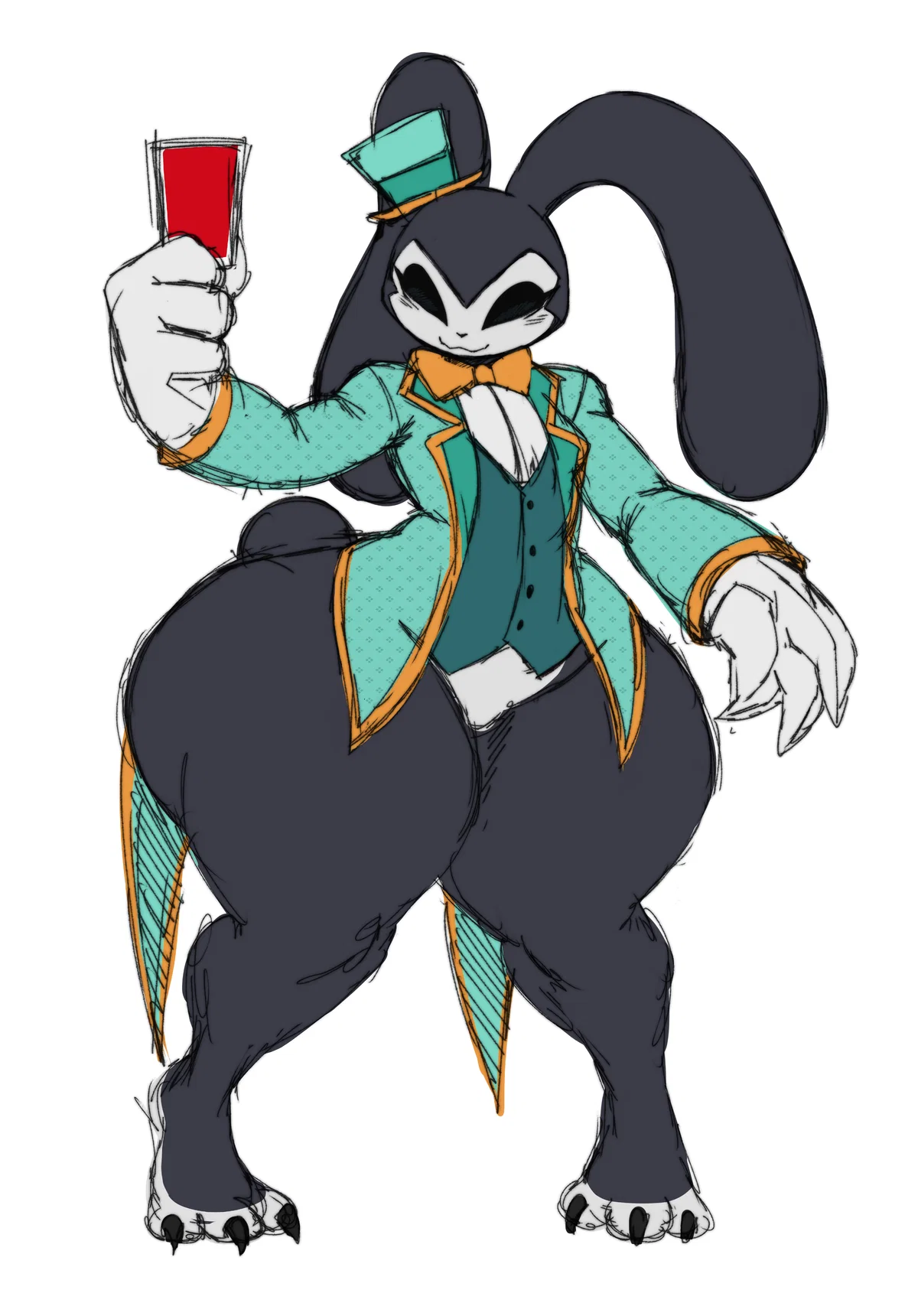 Lapin Nocturne | sssonic2