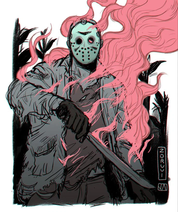 Jason Voorhees 