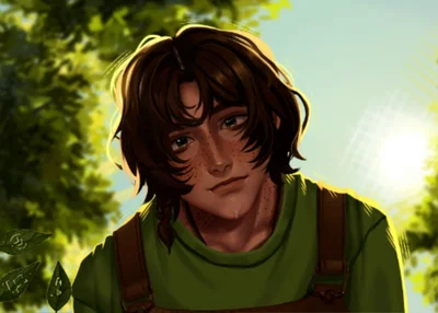 Silas ⟡ The False Sun