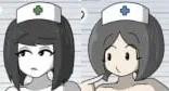 Veronica and Mona ("Nurse" Sexbots)