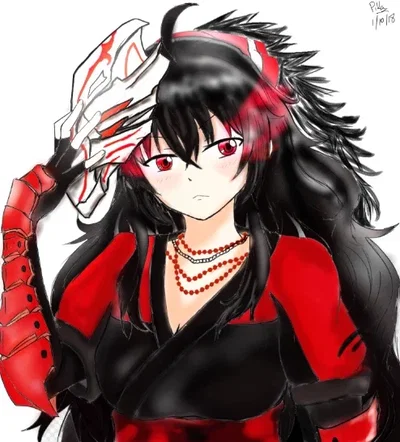 Raven Branwen